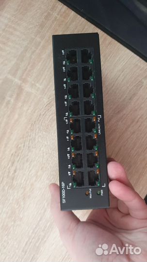 WiFi роутер keenetic/PoE-коммутатор Cisco/MikroTik