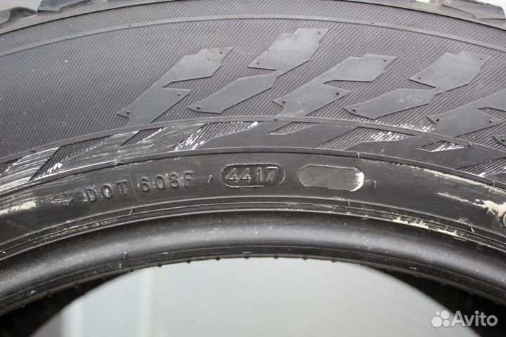 Nokian Tyres Hakkapeliitta 9 SUV 275/50 R21 113T