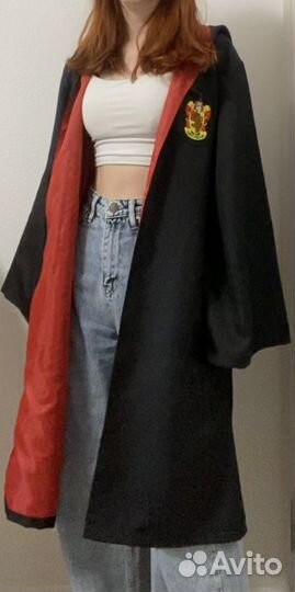 Плащ Гарри Поттер