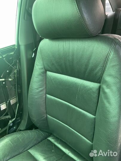 Сиденья audi a6 с5