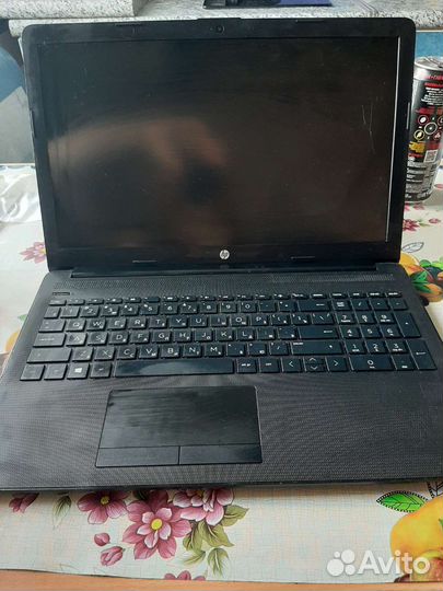 Ноутбук HP