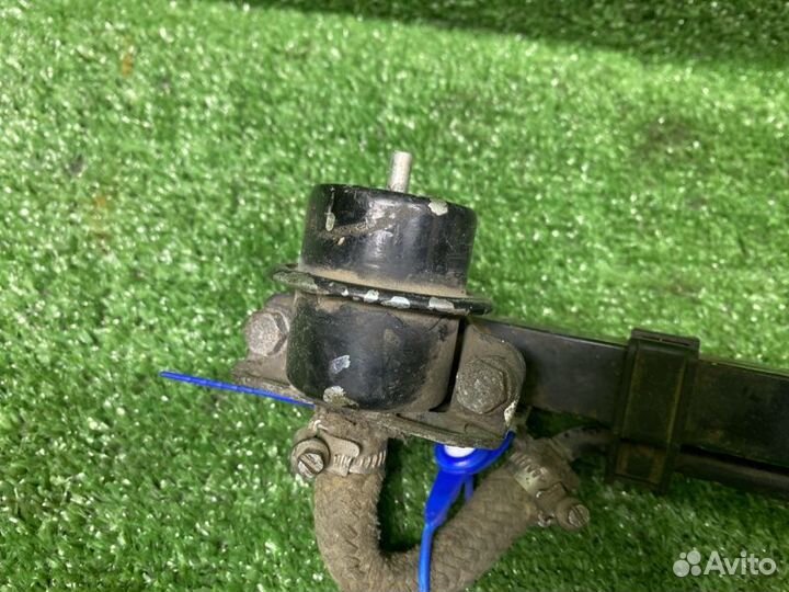 Топливная рампа Mazda Сх7