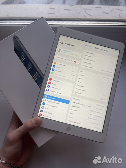 iPad Air оригинал