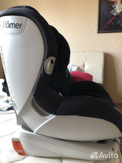 Автокресло Britax Romer trifix