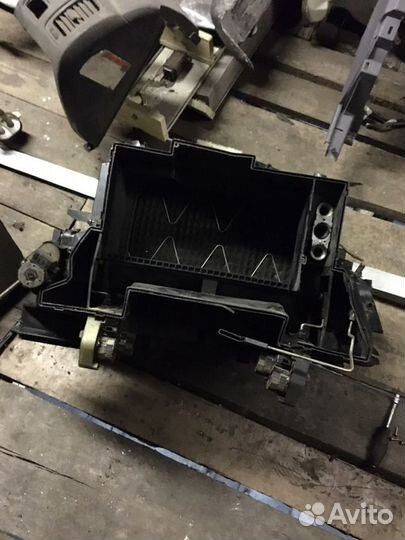 Корпус печки BMW E39/Е38