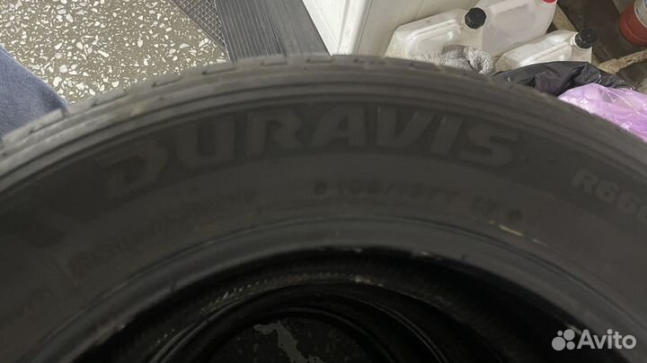 Bridgestone Duravis R660 235/60 R17