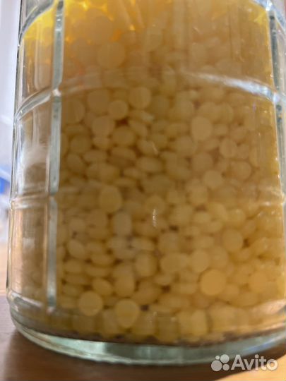 Воск для депиляции Depiltouch с натуральным воском