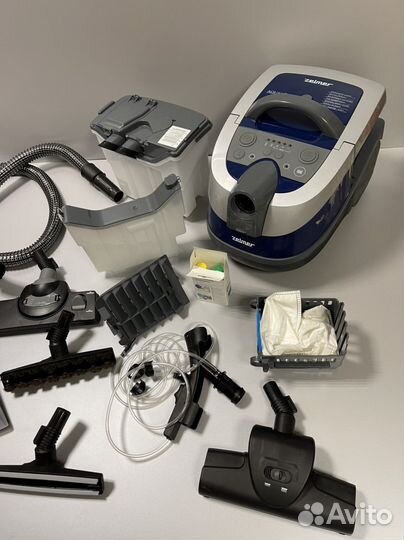 Запчасти для пылесоса Zelmer zvc752spru