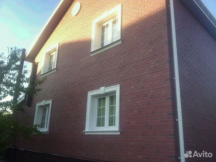 Фасадные панели Docke Flemish