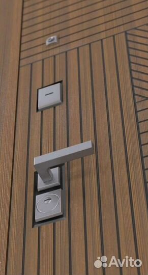 Входные двери всех типов