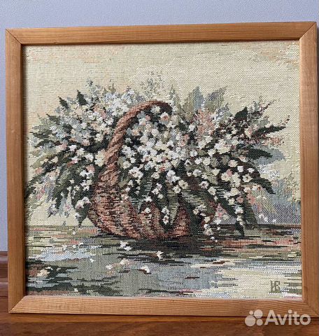 Картина гобелен