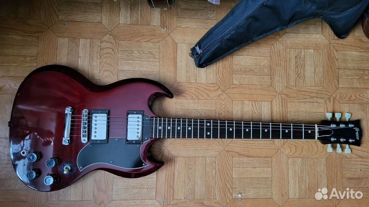 1978 Greco SG 61 Reissue style Япония