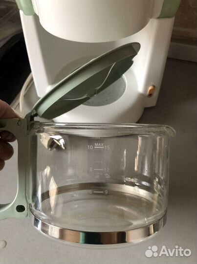 Кофеварка philips