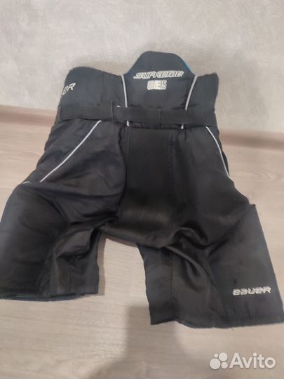 Шорты хоккейные