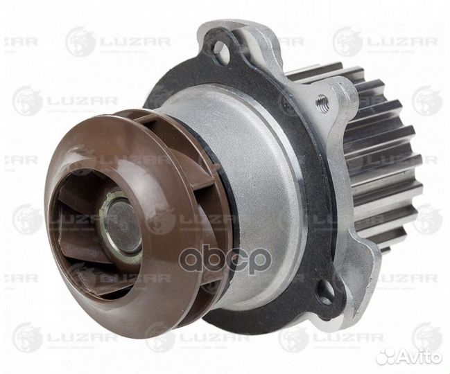 Насос водяной turbo для а/м ваз 2170-72 Приора