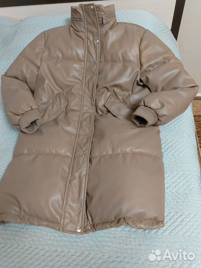 Пуховик зимний женский 46 48