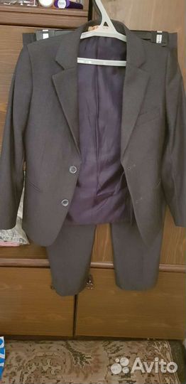 Школьный костюм 134