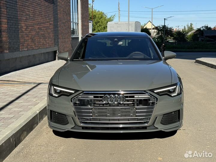 Audi A6 3.0 AT, 2022, 26 000 км