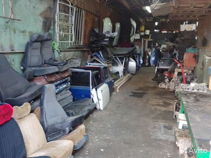 Авторазбор ваз