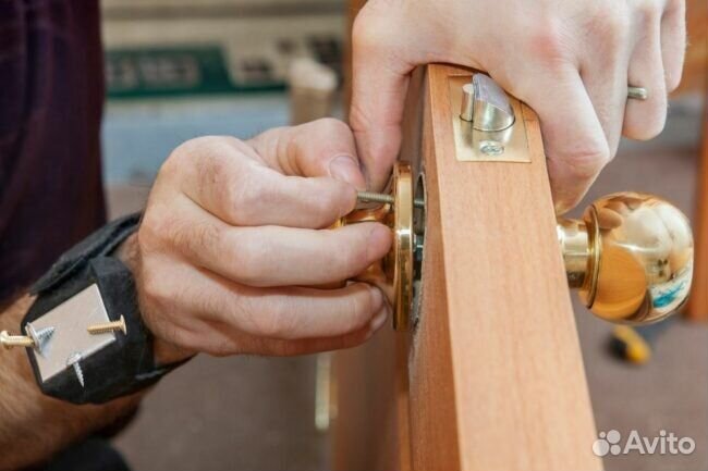 Вскрытие замков, Установка замков, Частный мастер