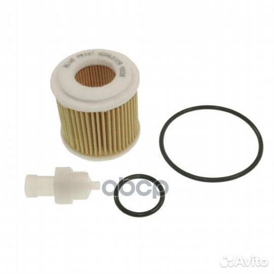 Фильтр масляный ADD62109 ADD62109 Blue Print
