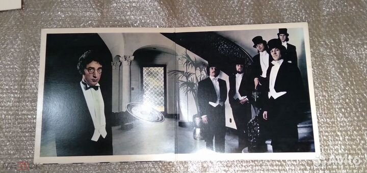 Warlock Argent- Procol Harum Joshua