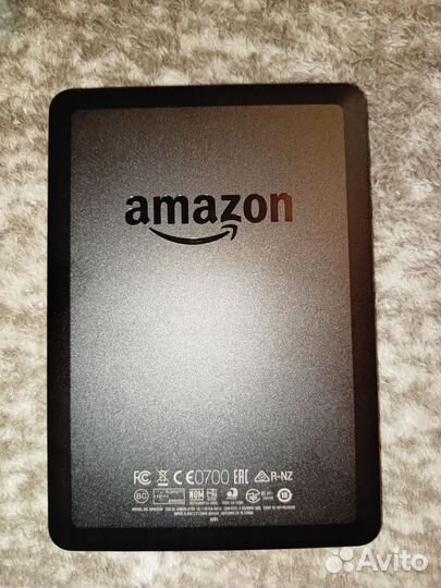 Amazon Kindle 7-го поколения