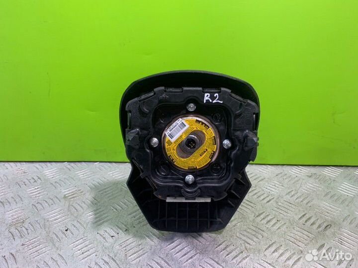 Подушка безопасности в руль Bmw X3 F25 N47N 2.0