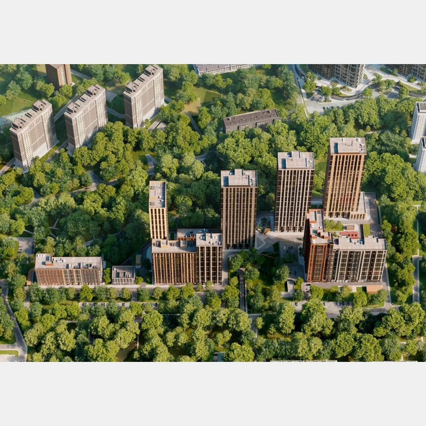 Квартира-студия, 30 м², 7/18 эт.