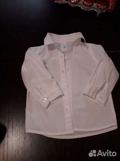 Детская одежда для мальчиков от года до двух