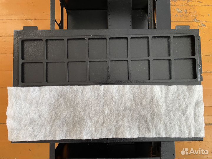 Корпс для рига