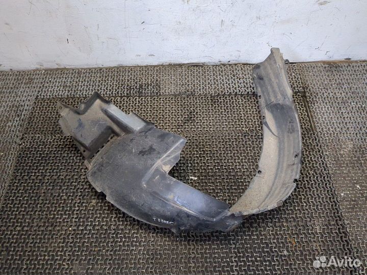 Защита арок (подкрылок) Hyundai Coupe (Tiburon), 2