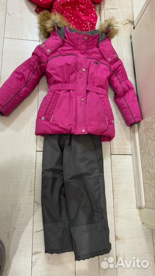 Зимний комплект + куртка в подарок