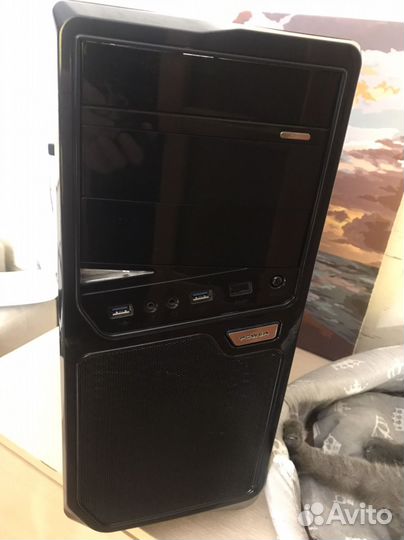 Корпус ATX Formula FG-295P