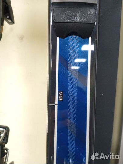 Горные лыжи