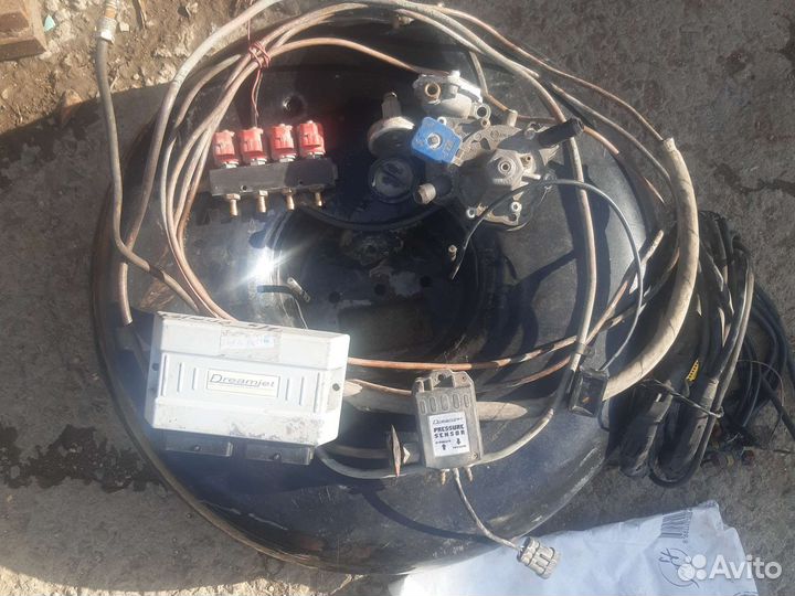 Газовое оборудование гбо 4 поколение цена