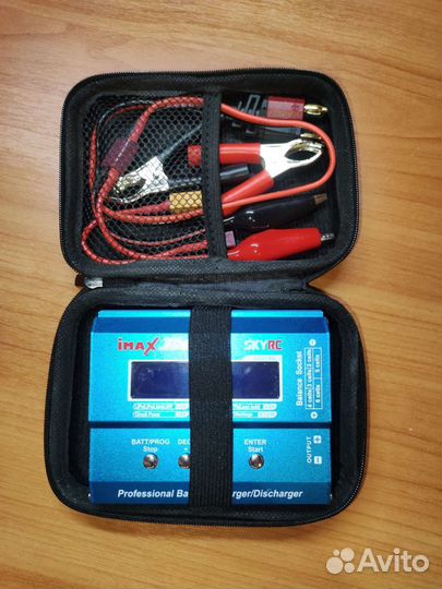 Чехол - кейс на молнии для приборов