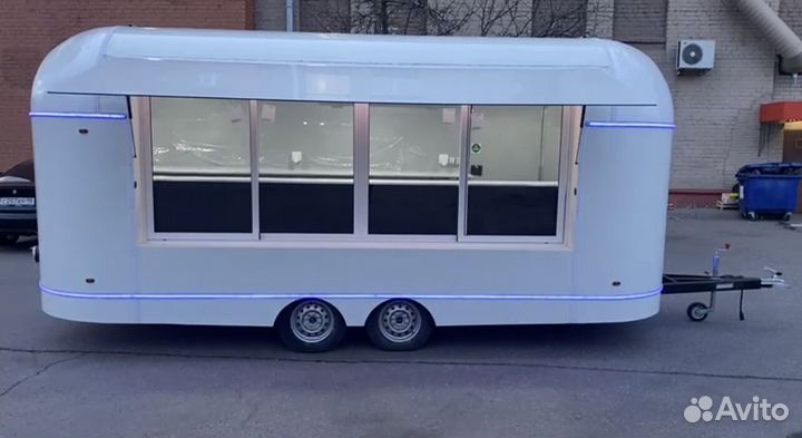 Фудтрак купава