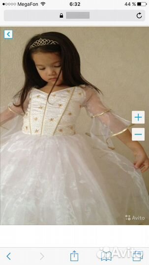 Платье костюм новый год праздник торжество