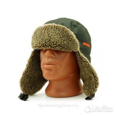 Шапка ушанка Kosadaka 