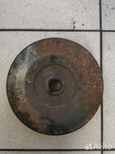 Диск тормозной BRP Grand Touring 700