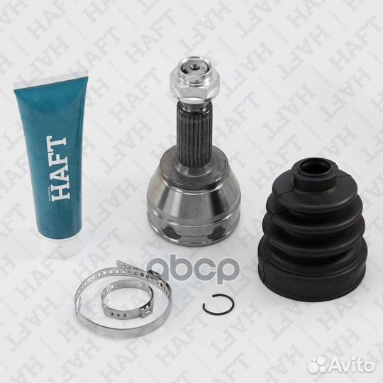 Шрус наружный к-т ford Fiesta/Fusion 01- GA0140