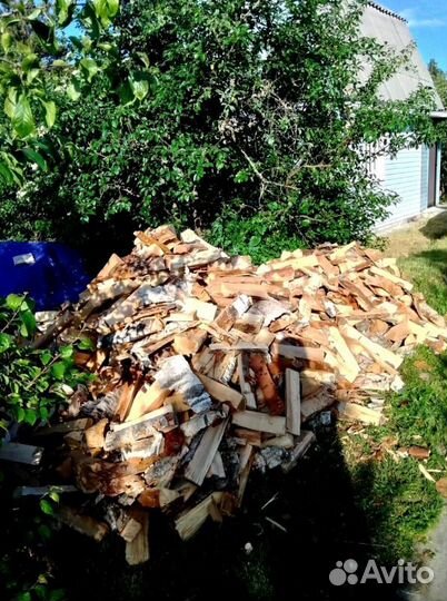 Дрова Березовые