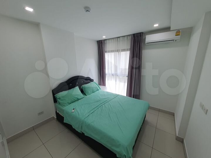 2-к. квартира, 36 м² (Таиланд)