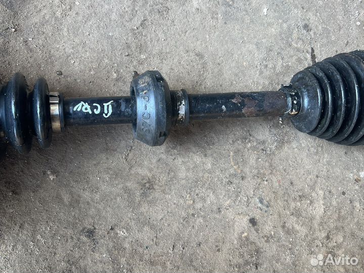 Honda crv 2 2,4л правый привод