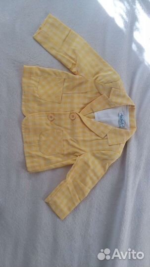 Пиджак и Рубашка