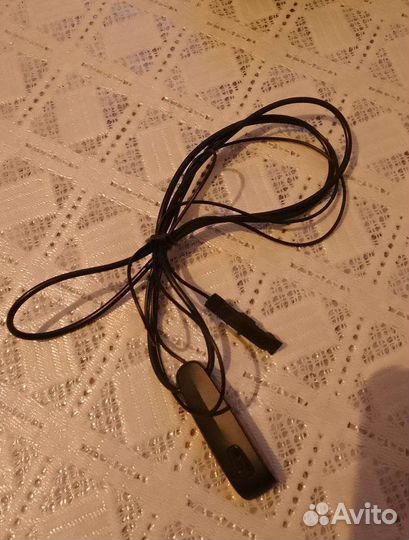 Микронаушник bluetooth