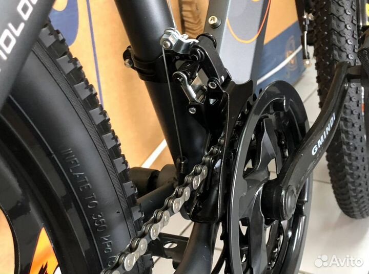 Велосипед 27,5