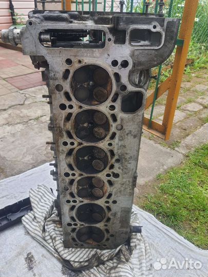 Двигатель м54в25 запчасти