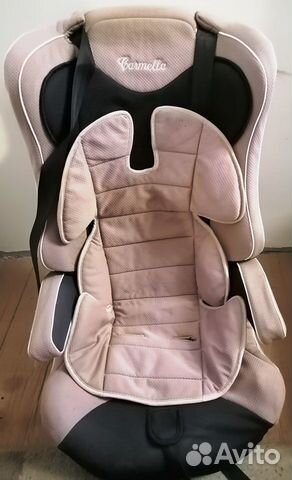 Детские автомобильные кресла 9-36